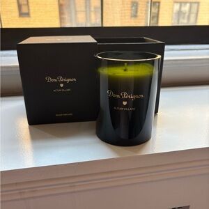 Dom Perignon Candle